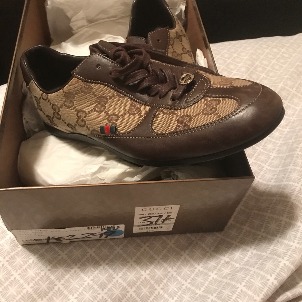 Gucci sneakers